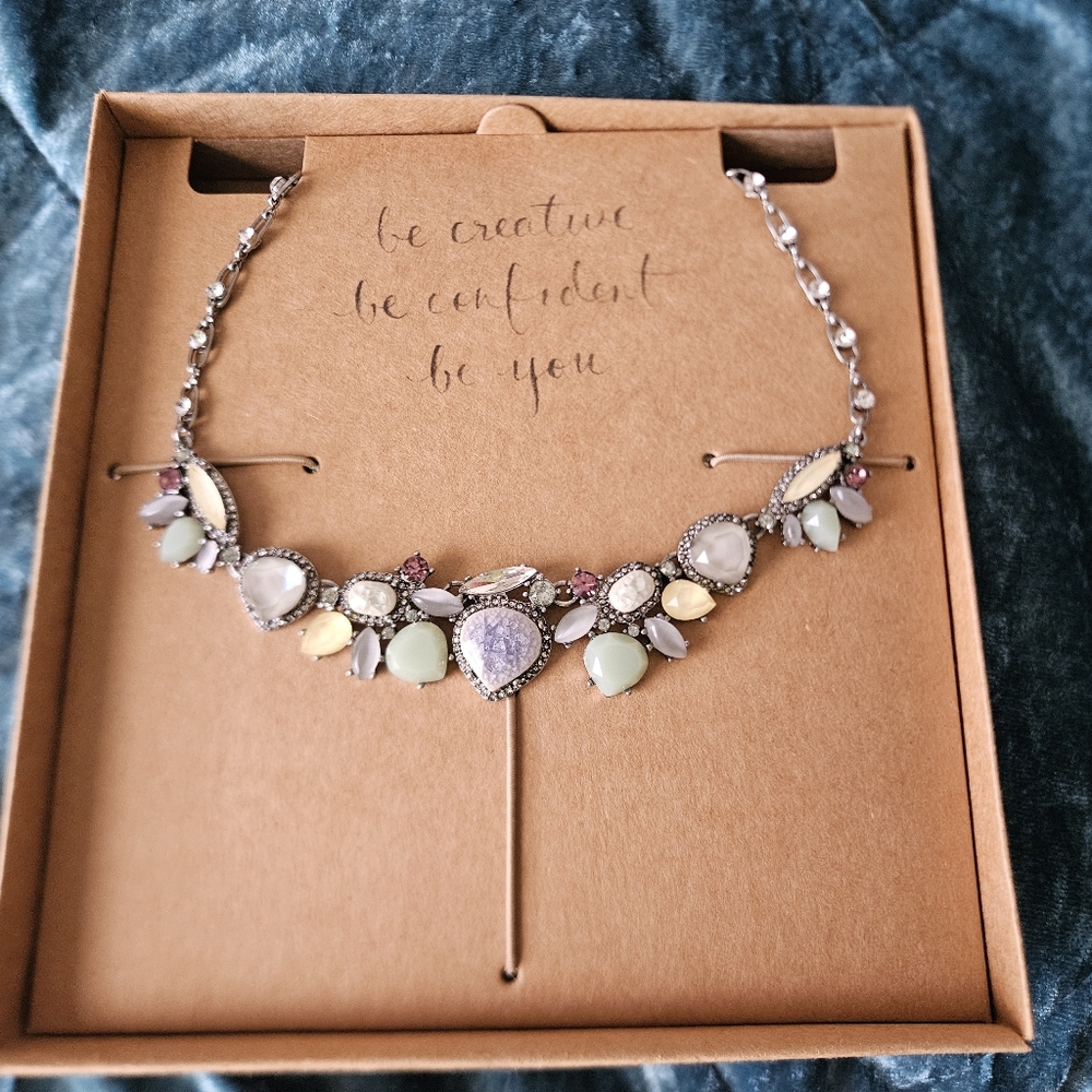 Chloe + Isabel Misty Morning Collar Necklace